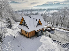 Malczykówka-luksusowy dom & SPA, z widokiem na Tatry